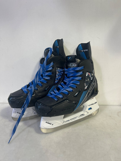 Vist Large View of Product Image Which is Used True TF9 Junior Hockey Skate Junior 03.5