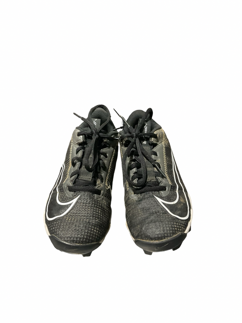 Vist Large View of Product Image Which is Used Nike VAPOR BB/SB Cleats Black Junior 02