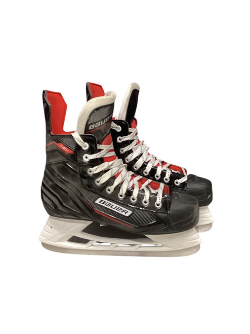 Vist Large View of Product Image Which is Used Bauer NSX Junior Hockey Skate Junior 06