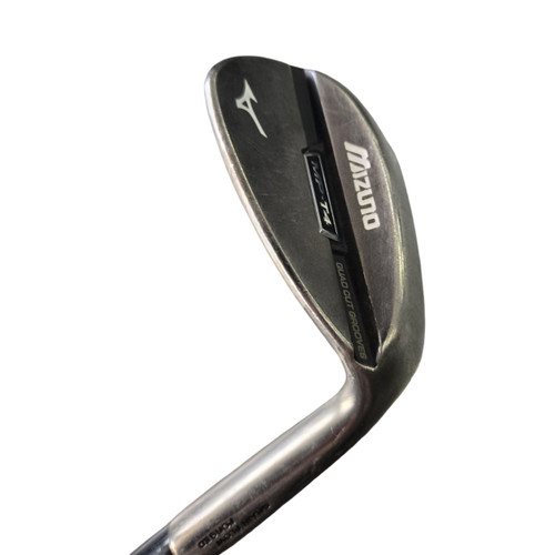 Vist Large View of Product Image Which is Used Mizuno MPT 4 54 DEGREE WEDGE Golf Wedge Mens RH 54 Degree