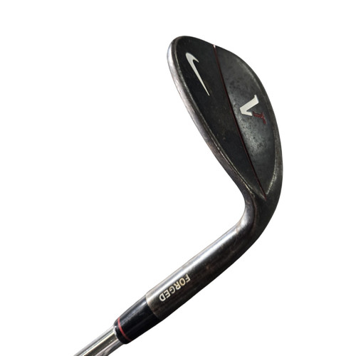 Vist Large View of Product Image Which is Used Nike VR FORGED SANDWEDGE Golf Wedge Mens RH Sand Wedge
