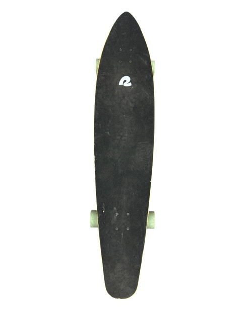 Vist Large View of Product Image Which is USED RETROSPEC COMPLETE LONGBOARD
