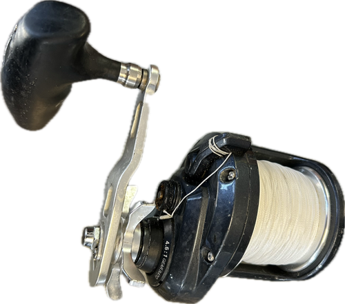 Vist Large View of Product Image Which is Used TORIUM 20HG SHIMANO Fishing Reel Only