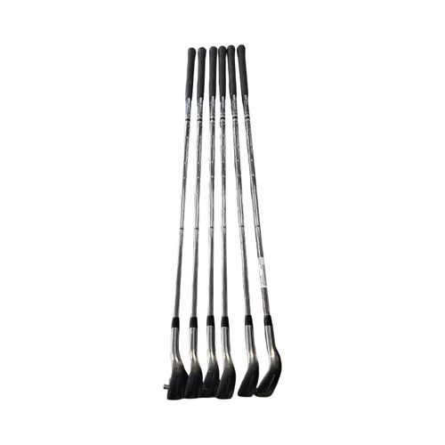 Vist Large View of Product Image Which is Used Pinemeadow PGX 1 5-GW IRON SET -ONE LENGTH- Mens Iron Set RH 5I-GW/AW