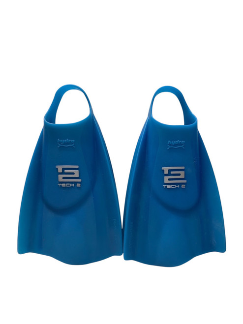 Vist Large View of Product Image Which is USED HYDRO TECH 2 UNDERWATER FINS - MED