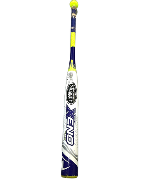 Vist Large View of Product Image Which is Used Louisville Slugger XENO PLUS BB/SB Fastpitch Bat 32"