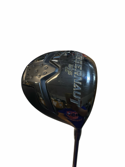 Vist Large View of Product Image Which is Used USA JUGGERNAUT 515 CC Mens Driver RH 10.5 Degree