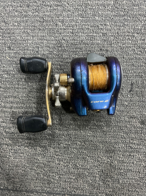 Vist Large View of Product Image Which is Used PINNACLE CORE Z Fishing Reel Only