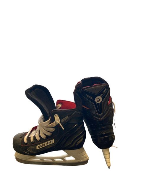 Vist Large View of Product Image Which is Used Bauer NS Junior Hockey Skate Junior 02