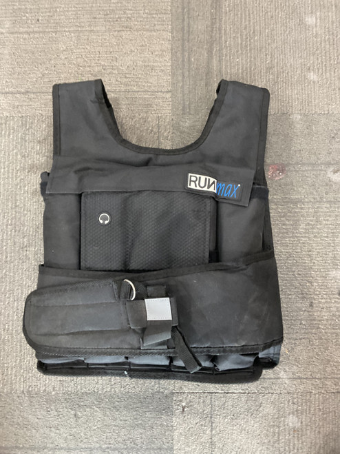 Vist Large View of Product Image Which is Used Weight Vest