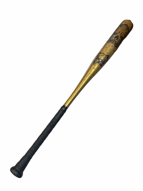 Vist Large View of Product Image Which is Used Demarini VOC23 BB/SB High School -3 Bat 33"
