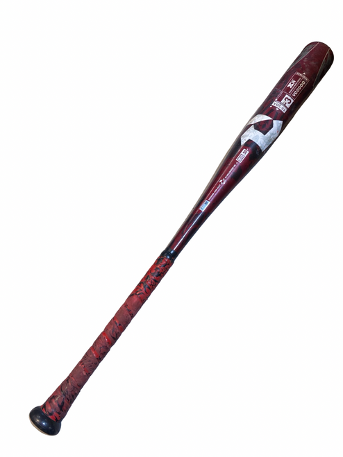 Vist Large View of Product Image Which is Used Demarini VOC22 BB/SB High School -3 Bat 32"