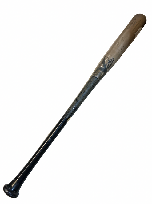 Vist Large View of Product Image Which is Used Victus VCUT BB/SB Wood Bat 33"
