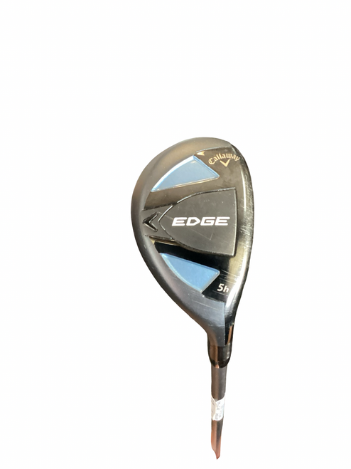Vist Large View of Product Image Which is Used Callaway EDGE Mens Hybrid Club RH 5 Hybrid