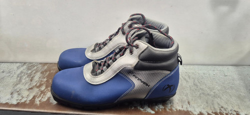 Vist Large View of Product Image Which is Used FINMARK Mens NNN XC Ski Boots None M 09.5 / W 09.5-10