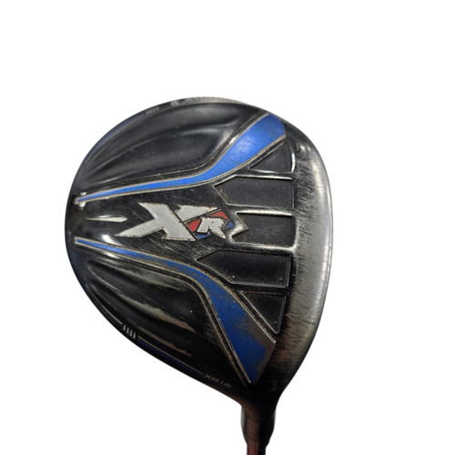 Vist Large View of Product Image Which is Used Callaway XR16 Mens Fairway Wood RH 11 Wood