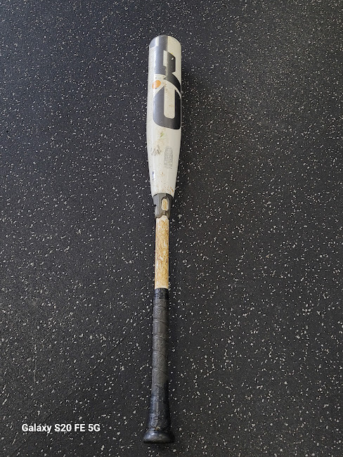 Vist Large View of Product Image Which is Used Demarini CB5-22 BB/SB USSSA 2 5/8 Bat 30"