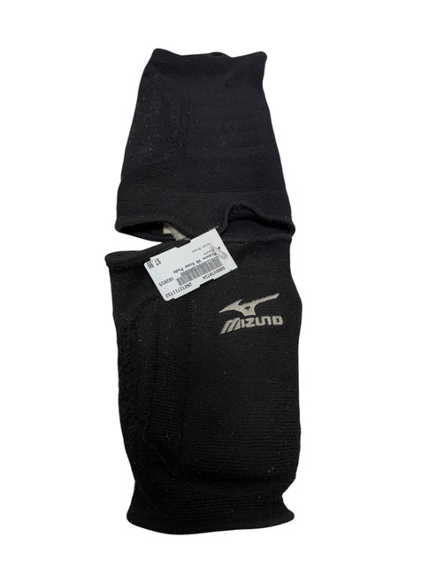 Vist Large View of Product Image Which is Used Mizuno VB Knee Pads Black