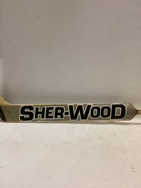 Vist Large View of Product Image Which is Used Sher-wood IRON CARBON Senior Wood Left