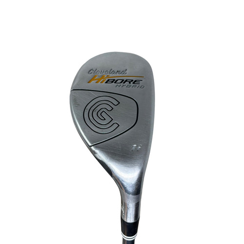 Vist Large View of Product Image Which is Used Cleveland HIBORE HYBRID Mens Hybrid Club RH 2 Hybrid