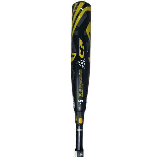 Vist Large View of Product Image Which is Used Demarini CB5-20 BB/SB USSSA 2 5/8 Bat 30"