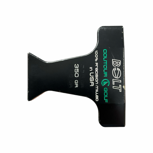 Vist Large View of Product Image Which is Used COUTUR GOLF BOLT Mens Putter RH
