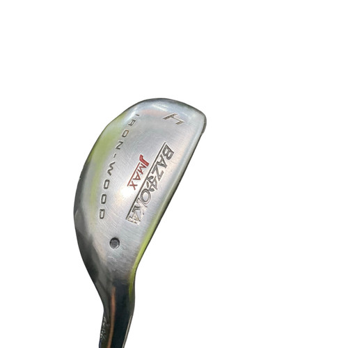 Vist Large View of Product Image Which is Used Tour Edge BAZOOKA JMAX Mens Hybrid Club RH 4 Hybrid