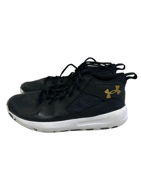 Vist Large View of Product Image Which is Used Under Armour Lockdown Mens 9.5 Basketball Shoes