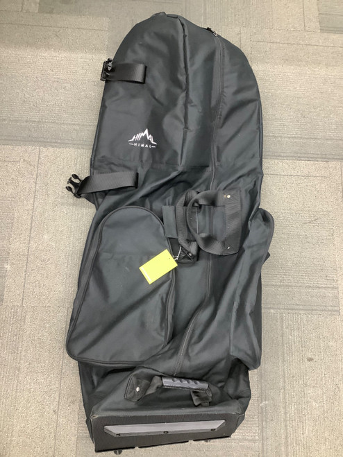 Vist Large View of Product Image Which is Used HIMAL SOFT TRAVEL BAG Travel Bag Black