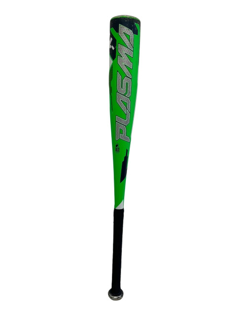 Vist Large View of Product Image Which is Used Rawlings Plasma 27/16 -11 drop USSSA Bat