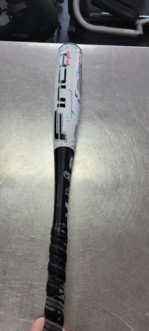 Vist Large View of Product Image Which is Used Mizuno FINCH FP BB/SB Fastpitch Bat 25"