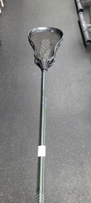 Vist Large View of Product Image Which is Used Warrior EVO WARP NEXT Men Atk/Mid Complete Stick Black