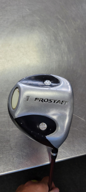Vist Large View of Product Image Which is Used PROSTAFF 1 Mens Driver RH 10.0 Degree