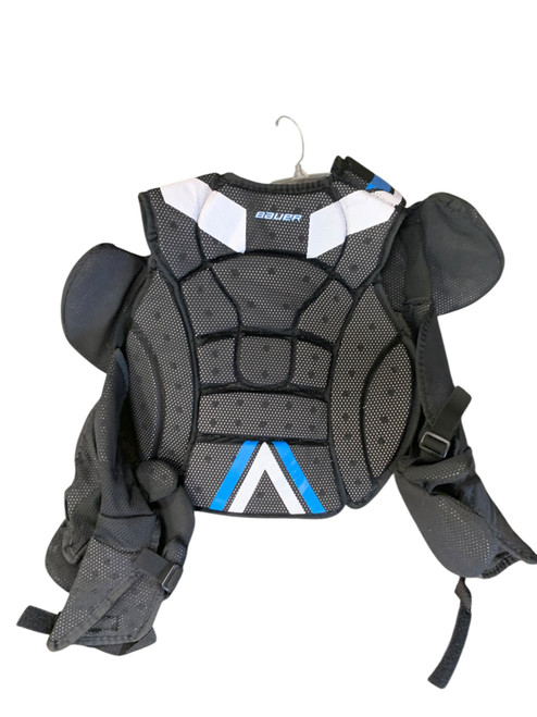 Vist Large View of Product Image Which is Used Bauer STREET Senior Body Armor M/L