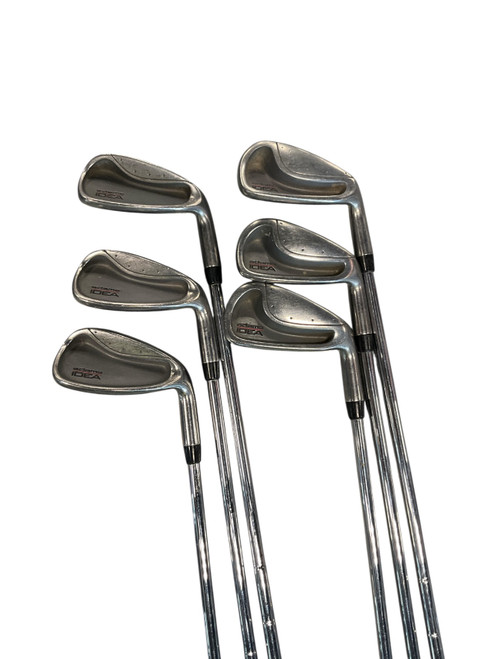 Vist Large View of Product Image Which is Used Adams Golf IDEA Mens Iron Set RH 5I-PW