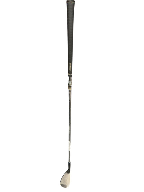 Vist Large View of Product Image Which is Used Cleveland RTX WEDGE Golf Wedge Mens RH 60 Degree