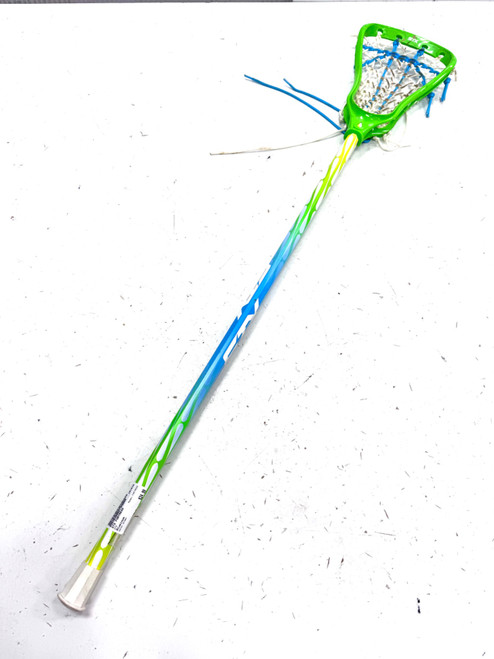 Vist Large View of Product Image Which is Used STX FORTRESS Wmn Atk/Mid Complete Stick Green