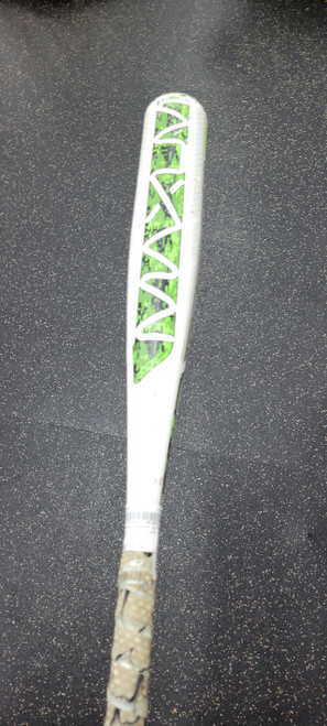 Vist Large View of Product Image Which is Used Combat MAXUM SL7MX112 BB/SB USSSA 2 5/8 Bat 29"