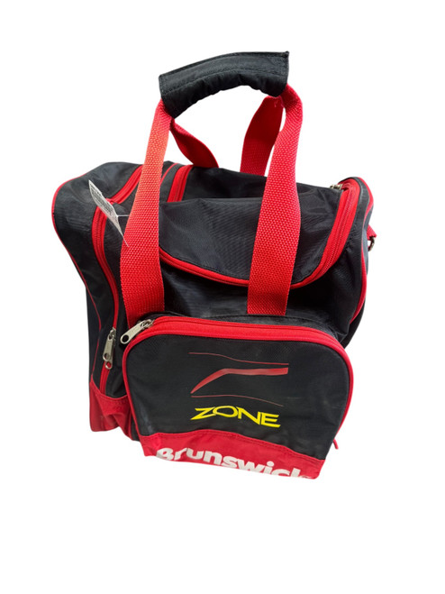 Vist Large View of Product Image Which is Used Brunswick ZONE Other Bowling Gear