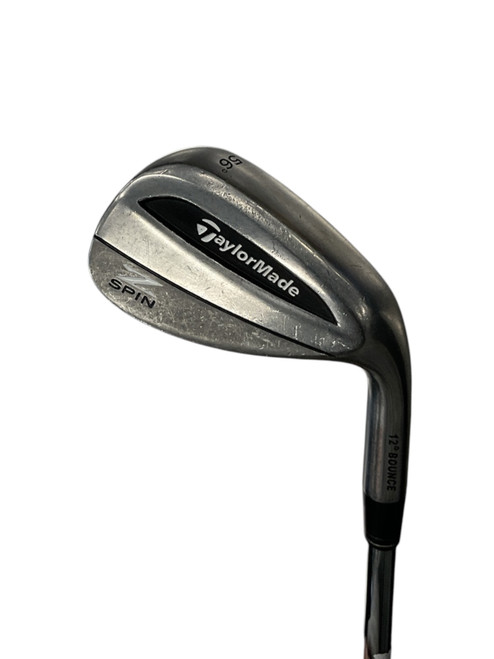 Vist Large View of Product Image Which is Used Taylormade Z SPIN Golf Wedge Mens RH 56 Degree