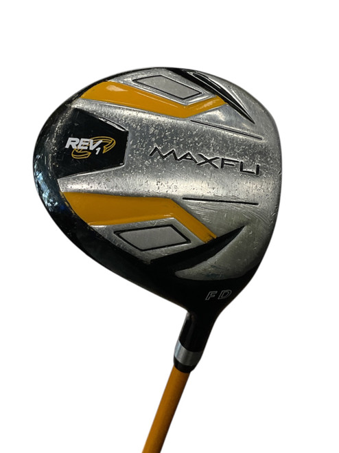 Vist Large View of Product Image Which is Used Maxfli REV 1 Jr Driver RH 10.5 Degree