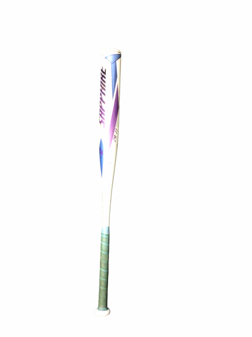 Vist Large View of Product Image Which is Used Easton SAPPHIRE BB/SB Fastpitch Bat 29"