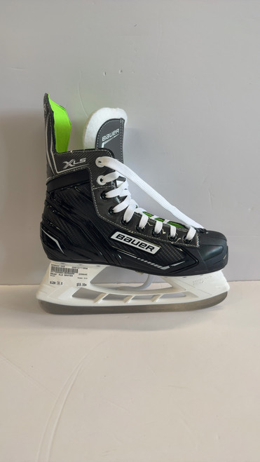 Vist Large View of Product Image Which is Used Bauer XLS Intermediate Hockey Skate Intermediate 6.0