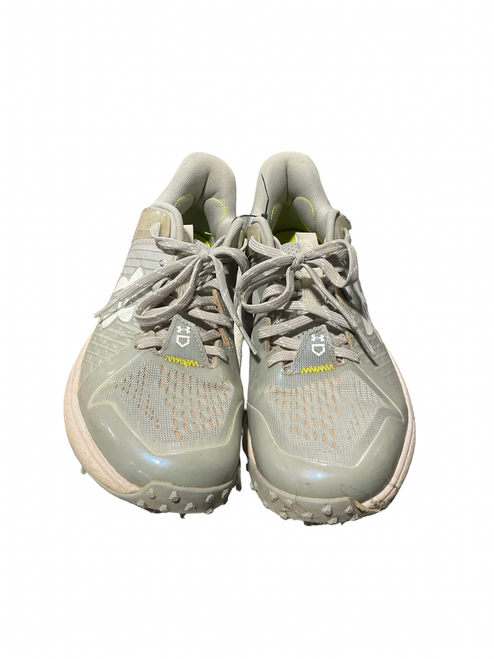 Vist Large View of Product Image Which is Used Under Armour TURF SHOES BB/SB Cleats Grey Senior 9