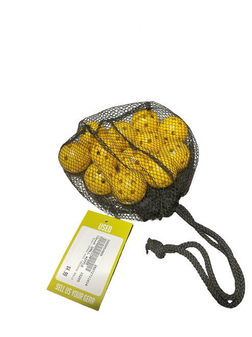 Vist Large View of Product Image Which is Used 12PACK MINI TRAINING BALLS BB/SB Training Aid