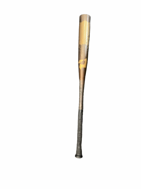 Vist Large View of Product Image Which is Used Demarini VOODOO 2024 BB/SB High School -3 Bat 33"