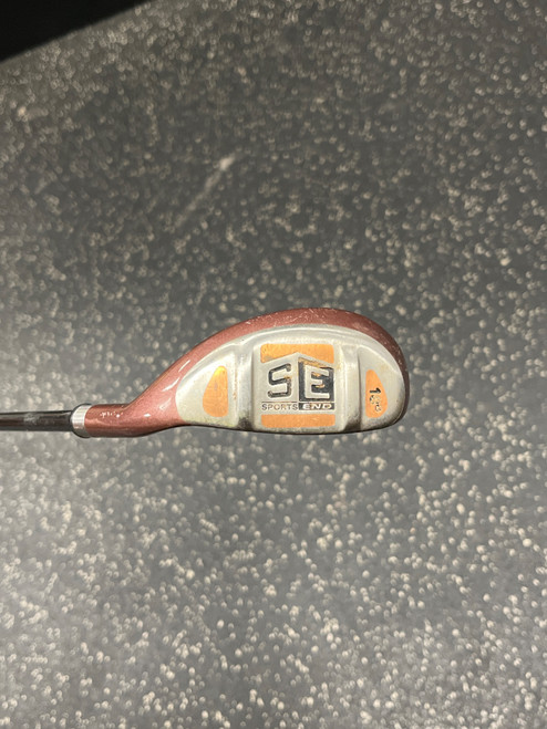 Vist Large View of Product Image Which is Used SPORTS EBD 18 DEG Mens Hybrid Club RH 2 Hybrid