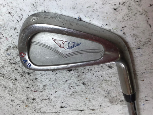 Vist Large View of Product Image Which is Used Edel FORGED Mens Individual Iron RH 6 Iron