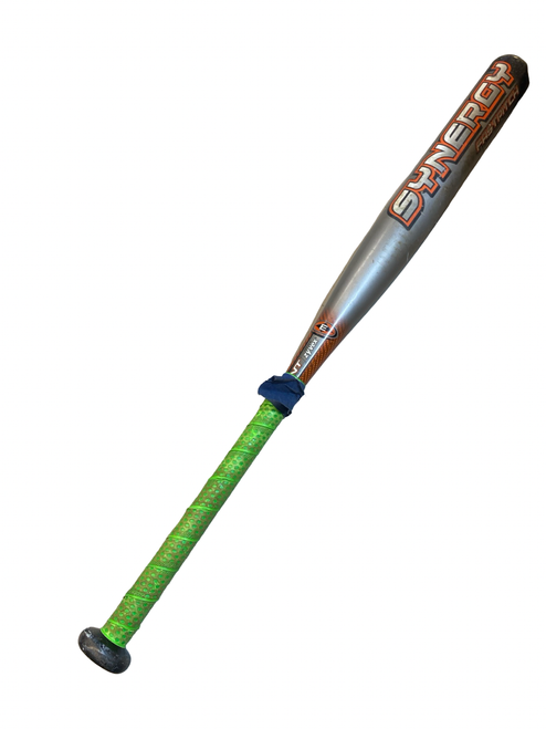 Vist Large View of Product Image Which is Used Easton SYNERGY BB/SB Fastpitch Bat 31"