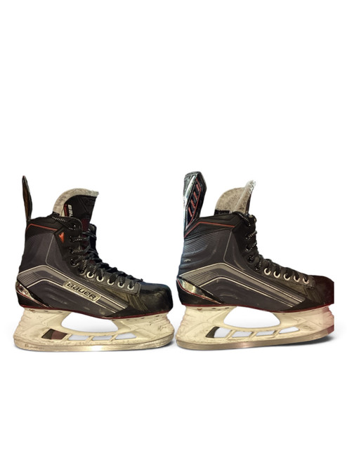 Vist Large View of Product Image Which is Used Bauer VAPOR X600 Senior Hockey Skate Senior 9